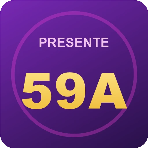 Ícone oficial do 59A